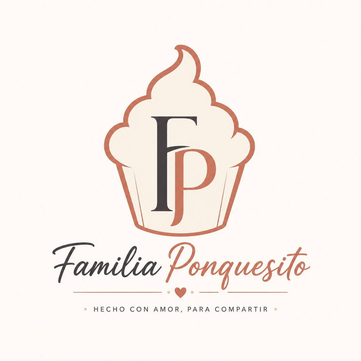 Logo de Familia Ponquesito